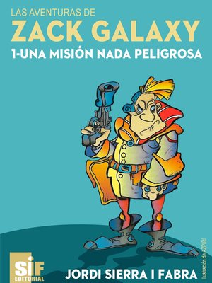 cover image of Una misión nada peligrosa